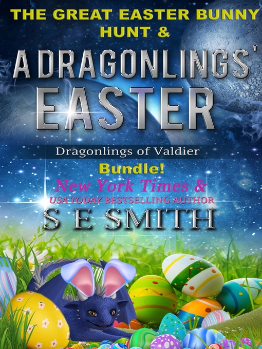 Cover image for A Dragonling's Easter
